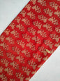 Pure Cotton Hand Block Printed Fabric - JBRKBT25