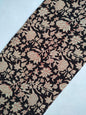 Pure Cotton Hand Block Printed Fabric - JBRKBT27