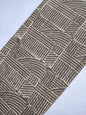 Pure Cotton Hand Block Printed Fabric - JBRKBT31