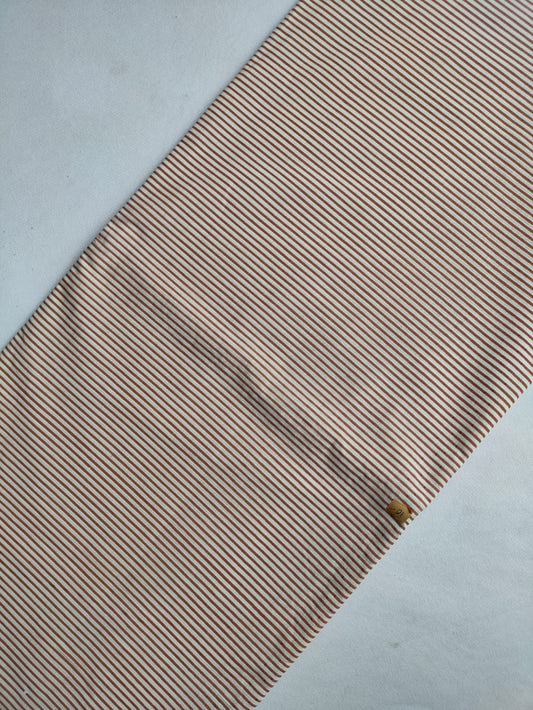 Pure Cotton Hand Block Printed Fabric - JBRKBT4