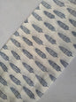 Pure Cotton Hand Block Printed Fabric - JBRKBT9