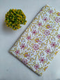 Hand Block Printed Pure Cotton Fabric - JBRTMJ13