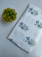 Hand Block Printed Pure Cotton Fabric - JBRTMJ28