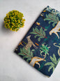 Sanganeri Print Pure Cotton Fabric - JBRSD33