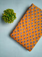 Sanganeri Print Pure Cotton Fabric - JBRSD40