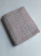 Maroon Geometric Sanganeri Hand Block Print Pure Cotton Fabric From Tulsi Prints