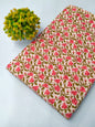 Pure Cotton Fabric Screen Printed