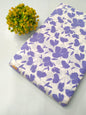 Pure Cotton Fabric Screen Printed