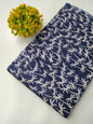 Pure Cotton Fabric Screen Printed