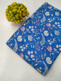 Pure Cotton Fabric Screen Printed