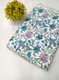 Pure Cotton Fabric Screen Printed