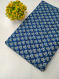 Pure Cotton Fabric Screen Printed