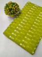 Pure Cotton Fabric Screen Printed