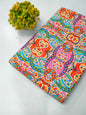 Pure Cotton Fabric Screen Printed