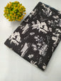 Pure Cotton Fabric Screen Printed