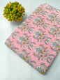 Pure Cotton Fabric Screen Printed