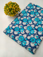 Pure Cotton Fabric Screen Printed