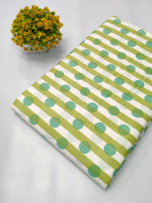 Screen Print Cotton Fabrics