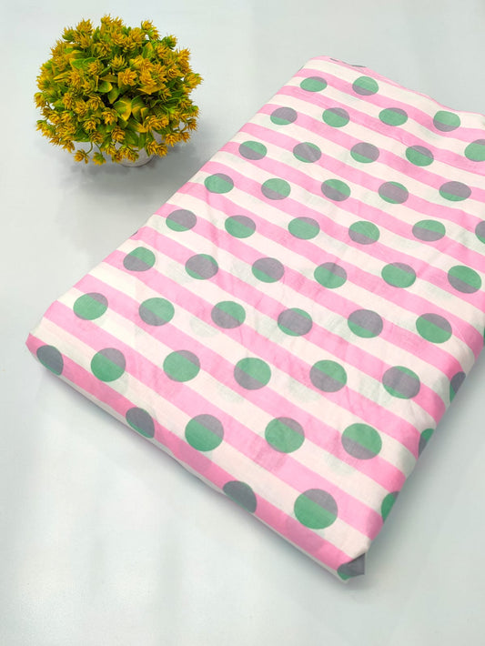 Screen Print Cotton Fabrics
