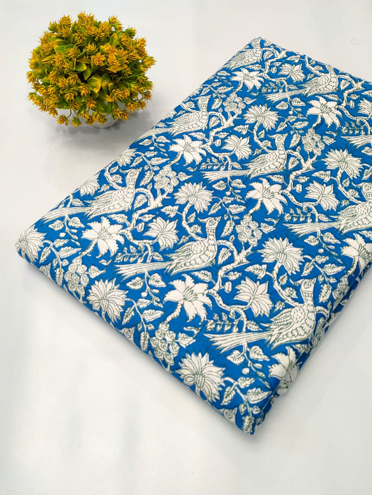 Screen Print Cotton Fabrics