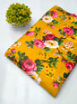Screen Print Cotton Fabrics