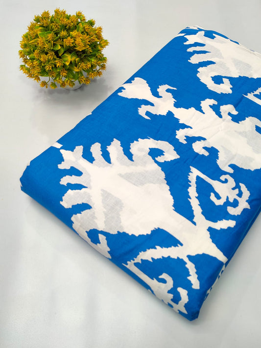 Screen Print Cotton Fabrics