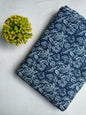 Sanganeri Print Pure Cotton Fabric - JBOR117