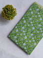 Hand Block Printed Pure Cotton Fabric In Running Length - JBRHS14