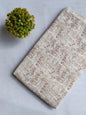 Hand Block Printed Pure Cotton Fabric In Running Length - JBRHS18