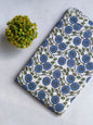 Hand Block Printed Pure Cotton Fabric In Running Length - JBRHS22