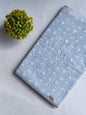 Hand Block Printed Pure Cotton Fabric In Running Length - JBRHS25