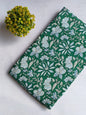 Hand Block Printed Pure Cotton Fabric In Running Length - JBRHS27