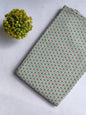 Hand Block Printed Pure Cotton Fabric In Running Length - JBRHS28
