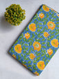 Hand Block Printed Pure Cotton Fabric In Running Length - JBRHS33