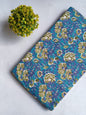 Hand Block Printed Pure Cotton Fabric In Running Length - JBRHS34