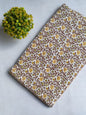 Hand Block Printed Pure Cotton Fabric In Running Length - JBRHS38
