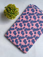 Hand Block Printed Pure Cotton Fabric In Running Length - JBRHS40