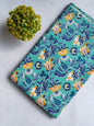 Hand Block Printed Pure Cotton Fabric In Running Length - JBRHS41