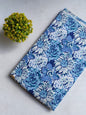 Hand Block Printed Pure Cotton Fabric In Running Length - JBRHS45