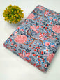 Soft Cotton Fabrics for summer