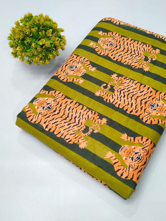 Soft Cotton Fabrics for summer