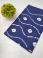 Shibori Tie and Dye Cotton Fabric