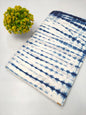 Shibori Tie and Dye Cotton Fabric