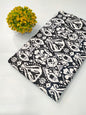 Soft cotton fabric for summer tulsi prints