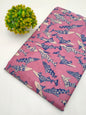 soft cotton dress material