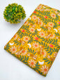 soft cotton dress material