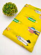 soft cotton dress material