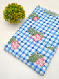 soft cotton dress material