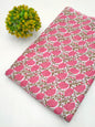 soft cotton dress material