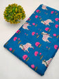 soft cotton dress material